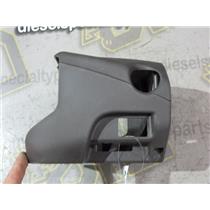 2010 2011 DODGE 3500 LARAMIE 6.7 DIESEL AUTO 4X4 STEERING COLUMN COVER BROWN