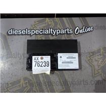 2010 2011 DODGE 3500 LARAMIE 6.7 DIESEL AUTO 4X4 STEREO AMPLIER AMP 05064418AG