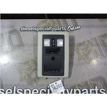 2010 2011 DODGE 3500 LARAMIE 6.7 DIESEL AUTO INTERIOR OVERHEAD CONSOLE SUNROOF