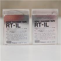 2 Roland RT-1L Echo Chamber Tape for Space Echo #56622