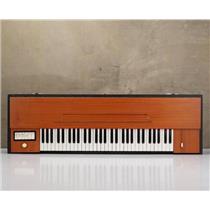 Hohner Clavinet D6 Electric Piano w/ Original Legs Serviced Ken Rich #56609