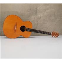 Lowden O-12 Natural Mahogany Acoustic Guitar w/ Hiscox Case #56605