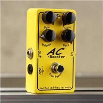 Xotic Effects AC Booster Guitar Effects Pedal w/ Original Box #56416