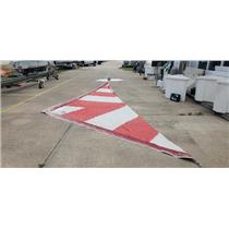 RF Jib by Lee Sails w Luff 32-0 from Boaters' Resale Shop of TX 2505 1803.94