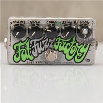 ZVex Effects Fat Fuzz Factory Guitar Pedal #56403