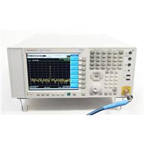 Agilent N9030A 3Hz to 50GHz PXA Signal Analyzer with Options 550NLP EP1 2FP