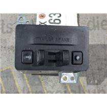 2011 2012 FORD F150 LARIAT 3.5 ECO BOOST AUTO DASH TBC TRAILER BRAKE CONTROLLER