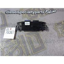 2011 2012 FORD F150 LARIAT 3.5 ECO BOOST AUTO TEMPERATURE HVAC CONTROL MODULE