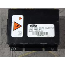2011 2012 FORD F150 LARIAT 3.5 ECO BOOST AUTO 4X4 INVERTER 150W 110V DC/AC