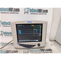 SurgiVet V9204 Vet Patient Monitor SPO2 TEMP ECG BP1 BP2 NIBP w/ V9212AR