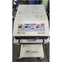 ConMed Sabre 2400  Unit