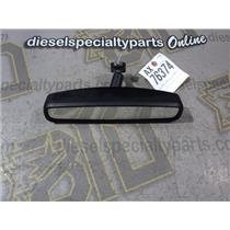 2011 2012 FORD F150 LARIAT 3.5 ECO BOOST AUTO 4X4 REAR VIEW MIRROR , AUTO DIM