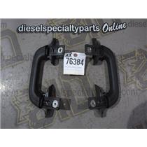 2011 2012 FORD F150 LARIAT 3.5 ECO BOOST AUTO 4X4 GRAB HANDLES ( 2 ) DARK BROWN