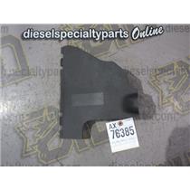2011 2012 FORD F150 LARIAT 3.5 ECO BOOST AUTO 4X4 FUSE COVER - DARK BROWN OEM