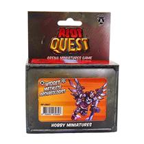 Riot Quest: Widget Mathlete Archeologist by Privateer Press - SEALED