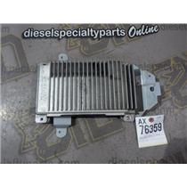 2011 2012 FORD F150 LARIAT 3.5 ECO BOOST AUTO 4X4 SONY AMP BL3T18T806AE