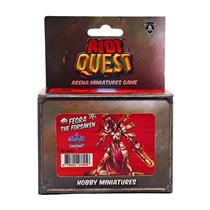 Riot Quest: Feora The Forsaken by Privateer Press - SEALED
