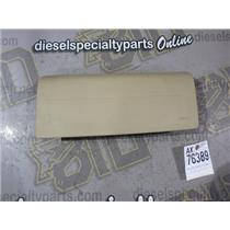 2011 2012 FORD F150 LARIAT 3.5 ECO BOOST AUTO 4X4 PASSENGER SIDE DASH PANEL TAN