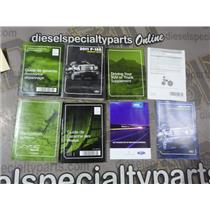 2011 2012 FORD F150 LARIAT 3.5 ECO BOOST AUTO 4X4 OWNERS MANUAL OEM