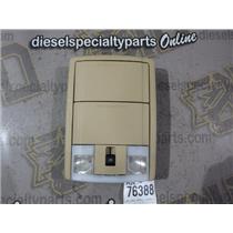 2011 2012 FORD F150 LARIAT 3.5 ECO BOOST AUTO 4X4 OVERHEAD CONSOLE , SUNROOF