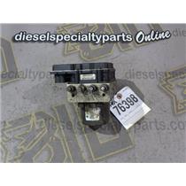 2011 2012 FORD F150 LARIAT 3.5 ECO BOOST AUTO 4X4 ABS PUMP BL342C405B ( OEM )