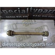 2011 2012 FORD F150 LARIAT 3.5 ECO BOOST AUTO 4X4 FRONT DRIVE SHAFT OEM