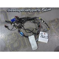 2011 2012 FORD F150 LARIAT 3.5 ECO BOOST AUTO 4X4 HVAC HARNESS BC3T18B574BC OEM