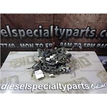 2011 2012 FORD F150 LARIAT 3.5 ECO BOOST AUTO 4X4 DASH WIRE HARNESS BL3T14401RE