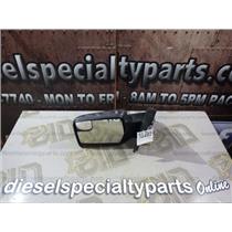 2011 2012 FORD F150 LARIAT 3.5 ECO BOOST AUTO 4X4 DRIVER  MIRROR , POWER OEM