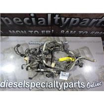 2011 2012 FORD F150 LARIAT 3.5 ECO BOOST AUTO 4X4 ENGINE WIRING HARNESS OEM