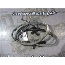 2011 2012 FORD F150 LARIAT 3.5 ECO BOOST AUTO 4X4 STEERING RACK WIRING HARNESS