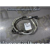 2011 2012 FORD F150 LARIAT 3.5 ECO BOOST AUTO 4X4 TRANSMISSION WIRING HARNESS