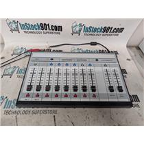 Arrakis Systems ARC-8 Broadcast Console (No Power Supply)