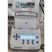 Eppendorf 5382 Thermomixer C w/ Thermoblock Mixer