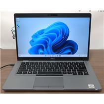 Dell Latitude 5411 i5-10400 2.6ghz 16gb RAM 512gb SSD 14"  Win 11 + Charger