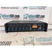 Shure M367 6-Channel Portable Microphone Mixer