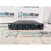 Shure SCM410 4-Channel Auto Microphone Mixer