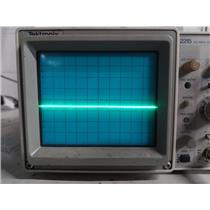 Tektronix 2215 60MHz 2 Channel Oscilloscope