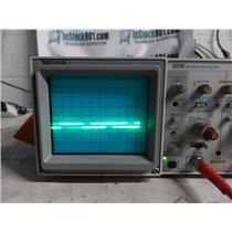 Tektronix AN/USM-488 2235 100 MHz 2 Channel Oscilloscope