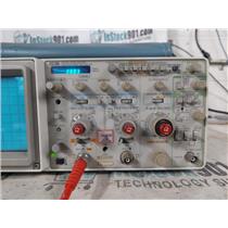 Tektronix 2236 100 2 Channel MHz Oscilloscope Counter, Timer, Multimeter