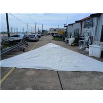 Wire Luff Drifter Jib w Luff 45-5 from Boaters' Resale Shop of TX 2506 1402.92