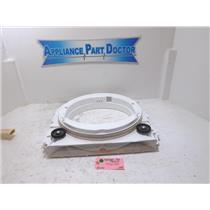 Miele Dryer 1089161701 Welded Air Shield Used