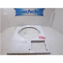 Miele Dryer 9411962 9163838 Front Panel w/ Flap OB