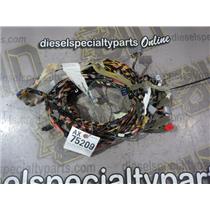 2010 2011 DODGE 1500 LARAMIE 5.7 HEMI AUTO 4X4 QUAD CAB HEADLINER WIRING HARNESS