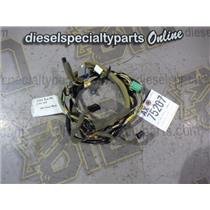 2010 2011 DODGE 1500 LARAMIE 5.7 HEMI AUTO 4X4 QUAD CAB OVEHEAD WIRING HARNESS