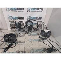 Clear-Com Intercom Beltpack & Headset System - 9x TW502 TWC-10A PL Pro MS-232