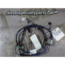 2010 2011 DODGE 1500 LARAMIE 5.7 HEMI AUTO 4X4 HVAC WIRING HARNESS ( OEM )