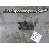 2010 2011 DODGE 1500 LARAMIE 5.7 HEMI AUTO 4X4 HOOD LATCH OEM