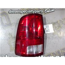2010 2011 DODGE 1500 LARAMIE 5.7 HEMI AUTO 4X4 AFTERMARKET LEFT SIDE TAIL LIGHT