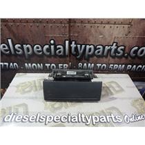 2010 2011 DODGE 1500 LARAMIE 5.7 HEMI AUTO 4X4 UPPER GLOVE BOX CHARCOAL COLOR